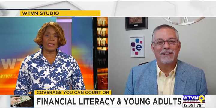 Financial and Social Media tips for young adults