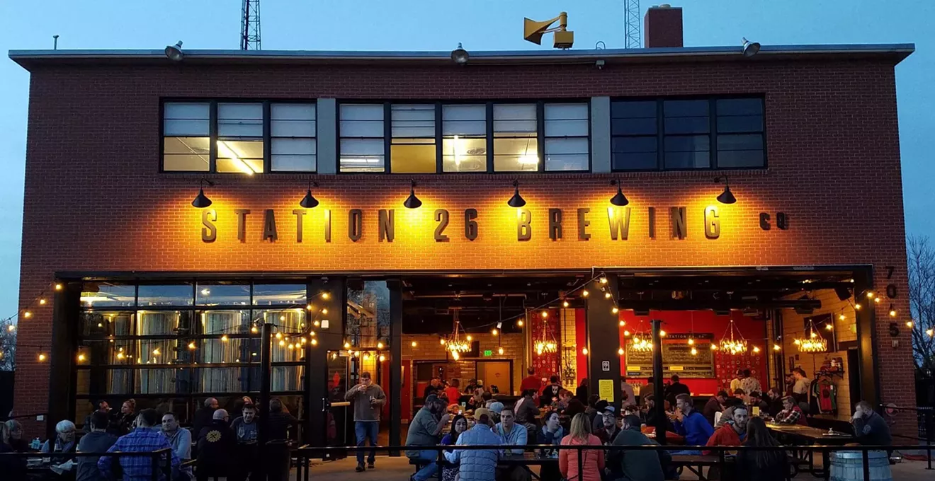 Colorado Brewer Station 26 Becomes Part of Wilding Brands