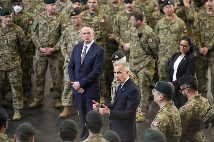 Politics Insider: Canada to meet NATO defence spending target this fiscal year