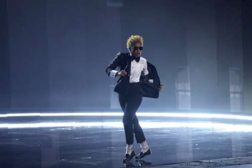 Finding sanctuary: Janelle Monáe hopes to ‘be a refuge’ for fans during Saturday’s Ravinia concert