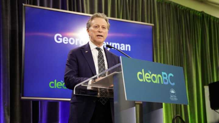 'Special advisors' are BC NDP's new growth industry
