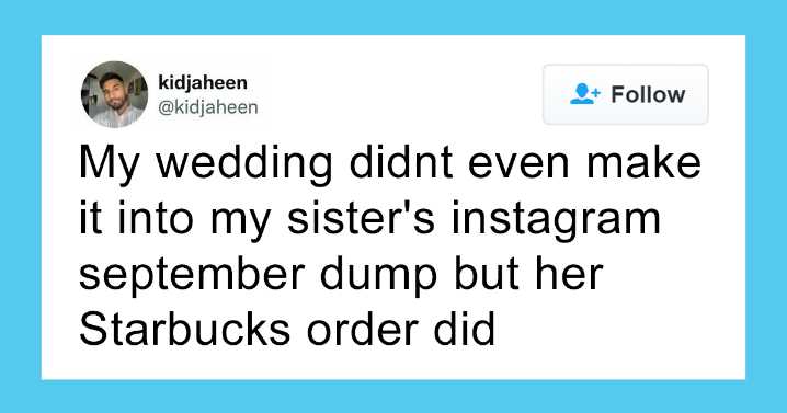 100 Of The Most Hilarious Tweets, As Shared On This IG Page (New Pics)