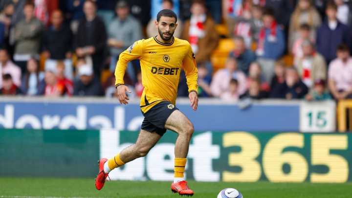 Man City target Wolves full-back Rayan Aït