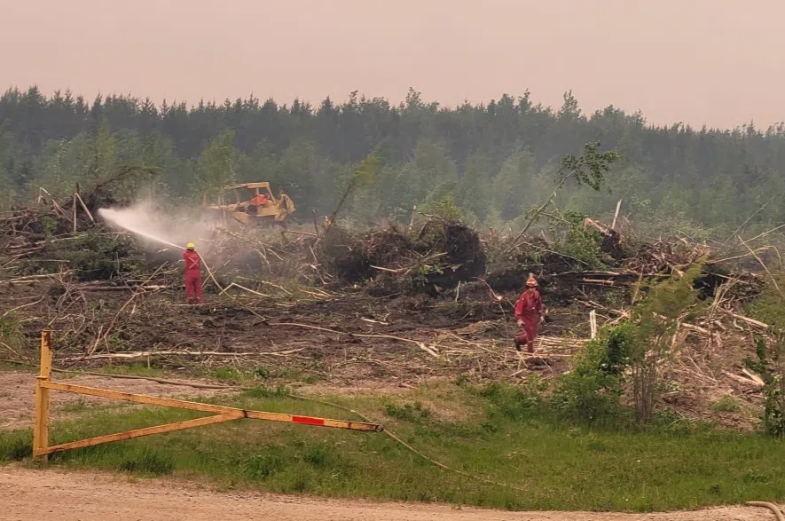 Saskatchewan wildfires update: No new reported fires in 24 hours, SPSA