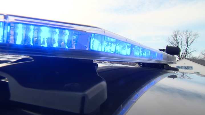 New Lexington woman dead after 3-vehicle crash in Perry County