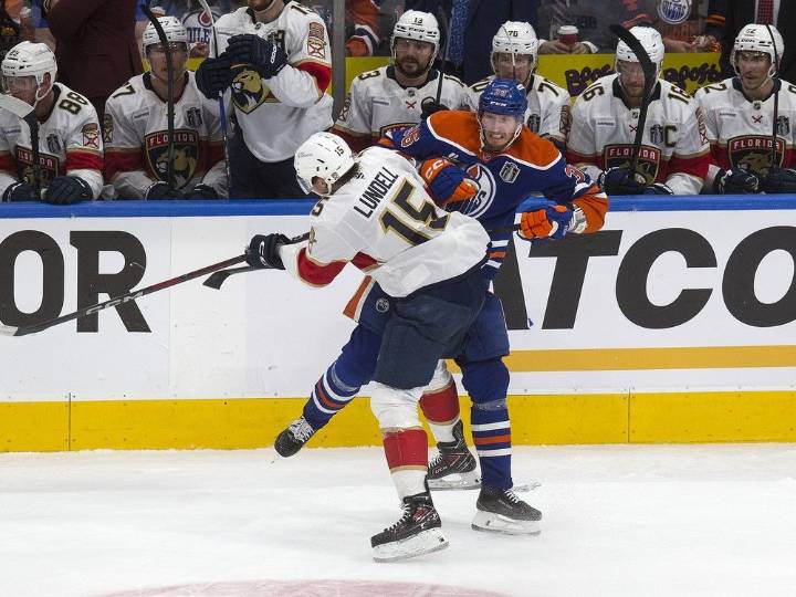 Oilers look at major Game 4 change, bringing back solid d