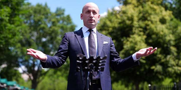I was against Trump’s ‘big, beautiful bill’ — Stephen Miller changed my mind
