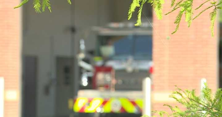 Pasco County Fire responds to two-alarm fire in New Port Richey