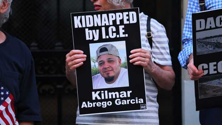 Donald Trump Finally Brings Back Kilmar Abrego Garcia