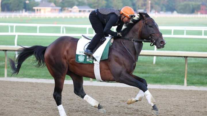 When and where to watch the 2025 Belmont Stakes tonight