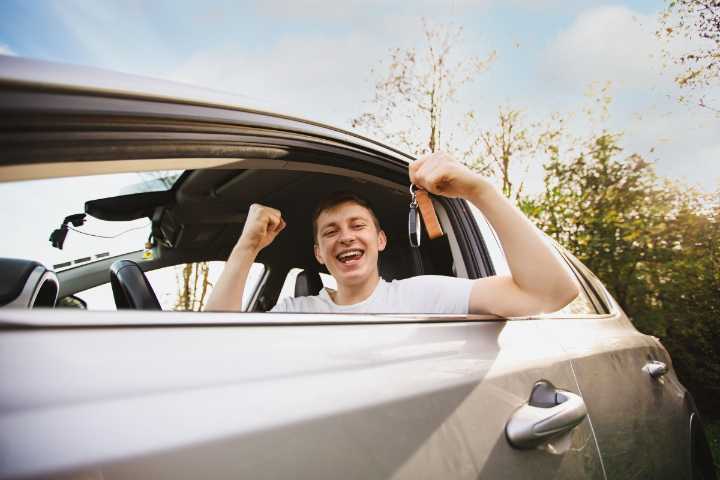 Los mejores autos en EE.UU. para adolescentes de 2025