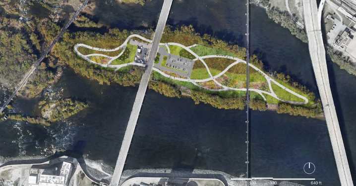 Richmond advances plans to transform Mayo Island into park