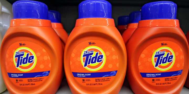 Procter & Gamble to cut 7,000 jobs over two years