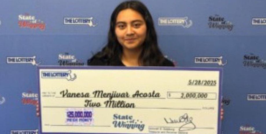 Best dad ever? Massachusetts lottery winner gives $2 million winning ticket to daughter