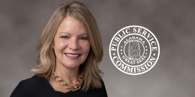 Cynthia Almond appointed as new President of the Alabama Public Service Commission