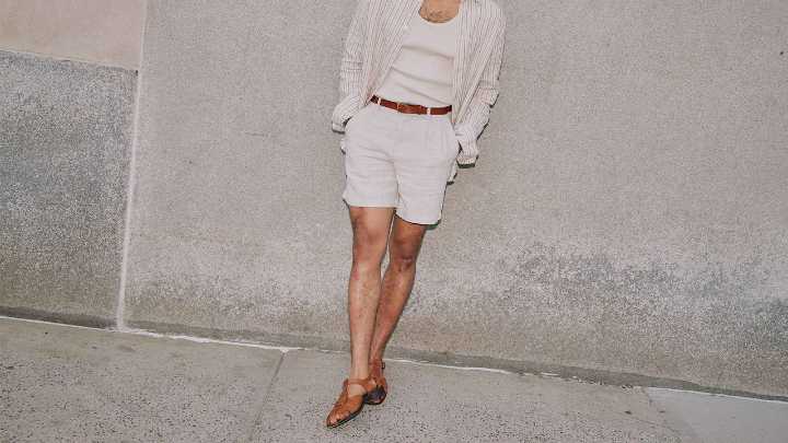 11 Best Linen Shorts for Men 2025, According to GQ Editors