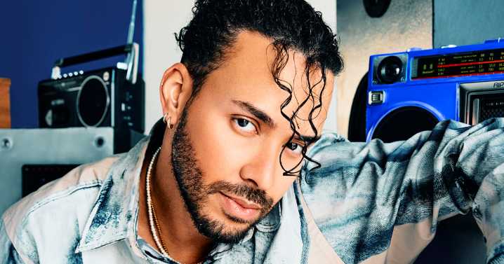 Prince Royce on Covering Backstreet Boys on New Album, Touring and Lessons Learned