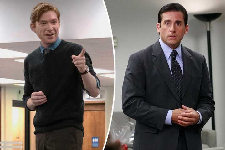 ‘The Office’ spinoff star Domhnall Gleeson says comparison to original is a ‘massive mistake’