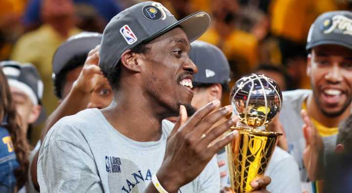 Why Is The Eastern Conference Finals MVP Named The Larry Bird Trophy? The Story Behind The Award Pascal Siakam Just Won