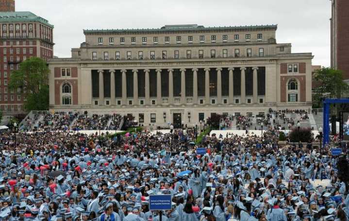 Columbia failed to meet accreditation rules, feds say