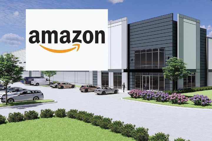Same-day Amazon center adding groceries