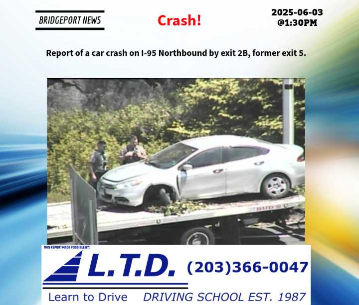 Highway crash