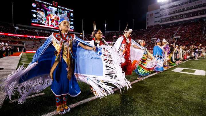 Utah's relationship with Ute Indian Tribe shows a different approach to Trump
