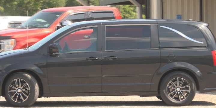 Community gathers to honor Burleson County Sheriff Gene Hermes