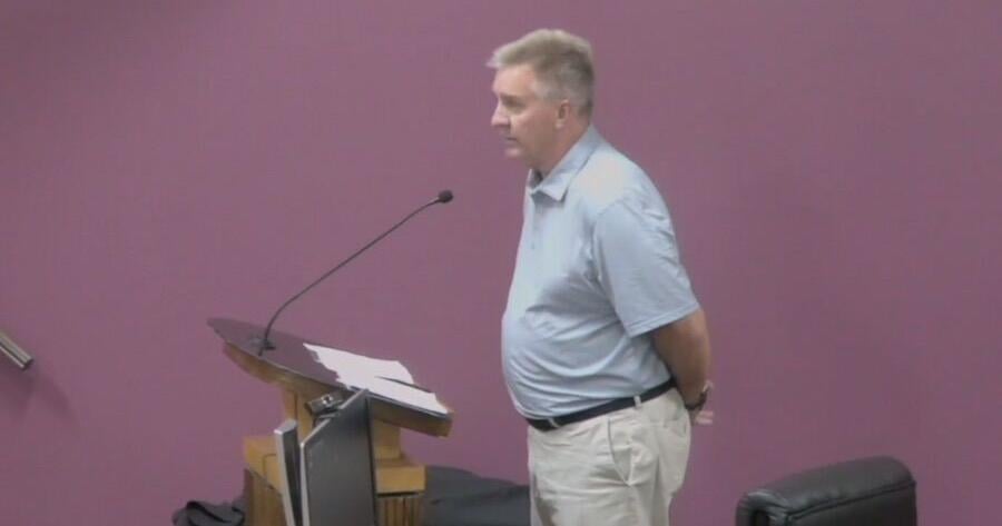 Residents decry property tax rate in proposed budget