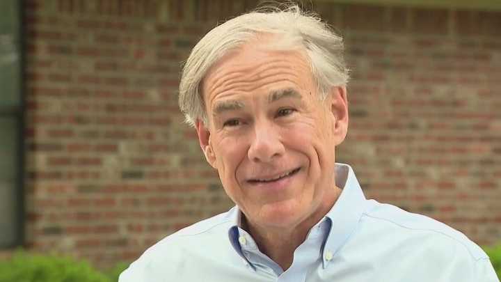 Texas Gov. Abbott to sign bail reform package in Houston
