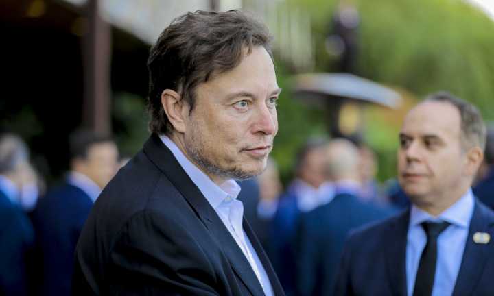 Elon Musk responds to Tesla Supercharger shutdown on NJ Turnpike