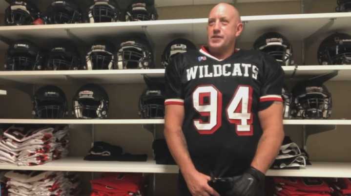 Former NDSCS football player wanted on a rape charge jailed in Minnesota