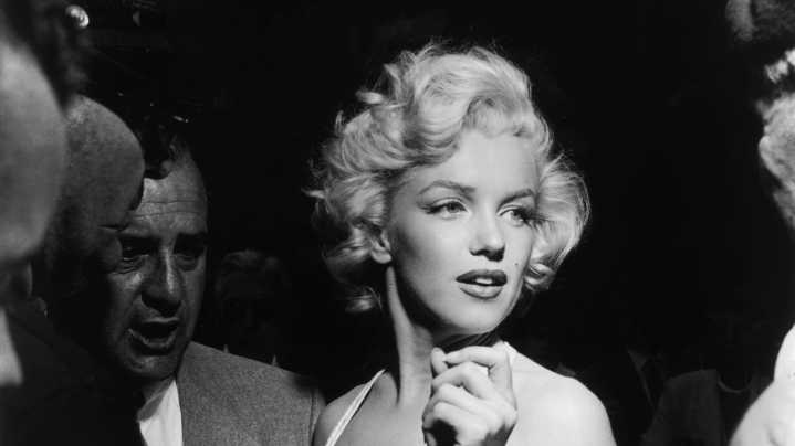 The Iconic Marilyn Monroe Image That Never Graced The Silver Screen