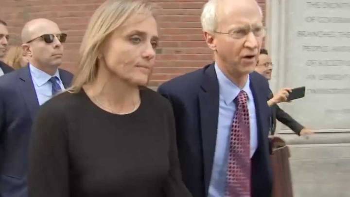 Newton judge accused of helping man evade ICE has hearing