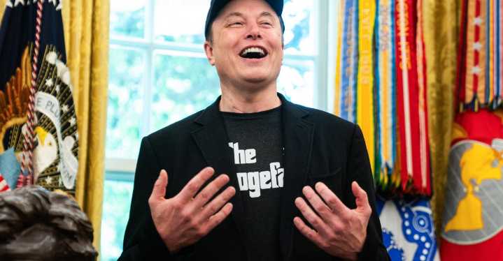 The big reason why Republicans should worry about an angry Elon Musk
