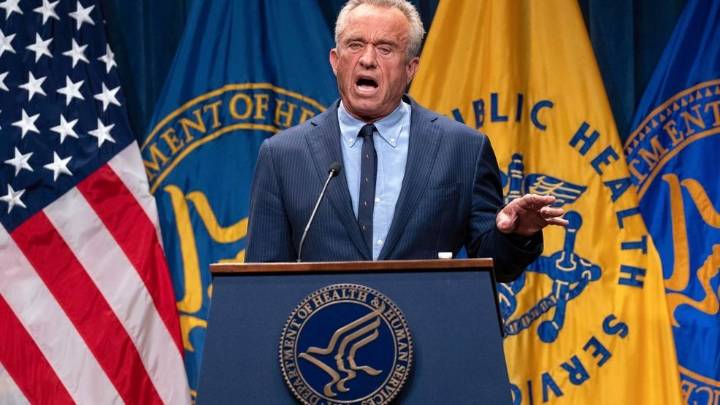RFK Jr. removes entire CDC vaccine panel, citing bias concerns