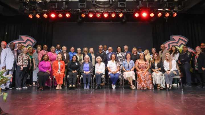 Morongo holds Community Outreach Programs awards luncheon