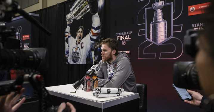 Oilers? Panthers? Predicting the Stanley Cup champion 