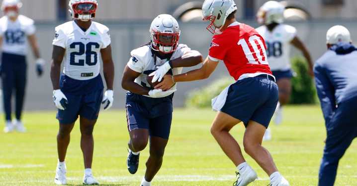 New England Patriots links 6/03/25 - OTA roundup: Drake Maye, offense rebound; More!