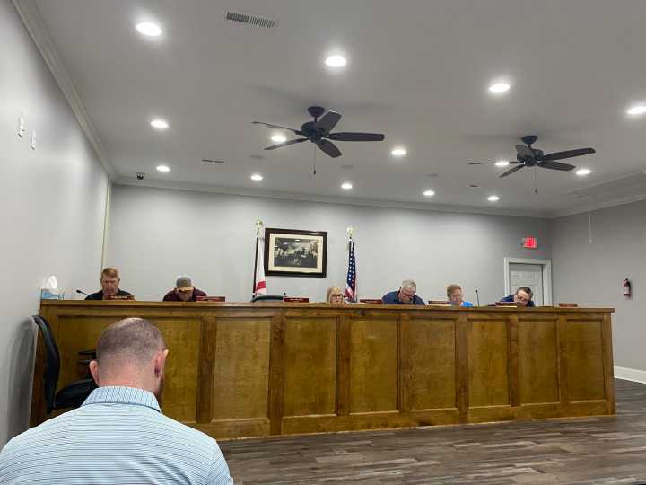 Whitehead, Guthrie voted Baileyton Volunteer, Citizen of the Year