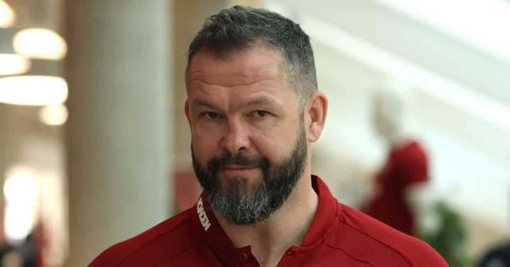 British & Irish Lions without 16 players as Andy Farrell's training preparations rocked 