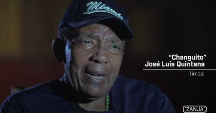Confirman la muerte del músico cubano José Luis Quintana Changuito