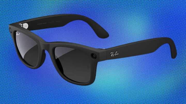 Get the Ray-Ban Meta Glasses for20% off at Amazon