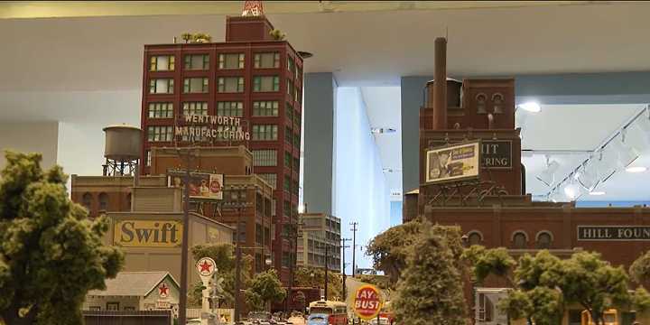 Lansing Model Railroad Club’s holds summer open house