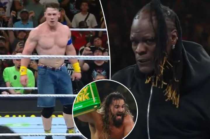 Money in the Bank review, grade: R-Truth's return a bold stroke
