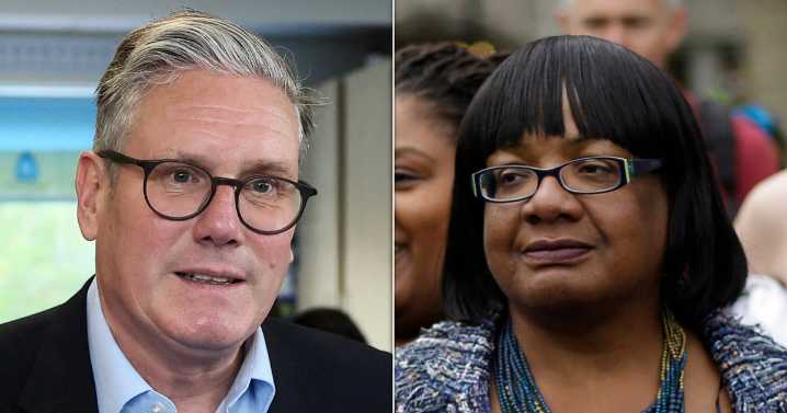 Diane Abbott: PM's Immigration Speech 'Fundamentally Racist'