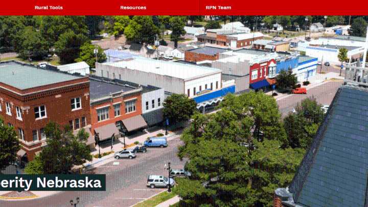Rural Prosperity Nebraska talks about programs for local community leaders