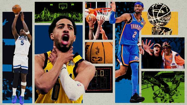 A photographic road to the 2025 NBA Finals