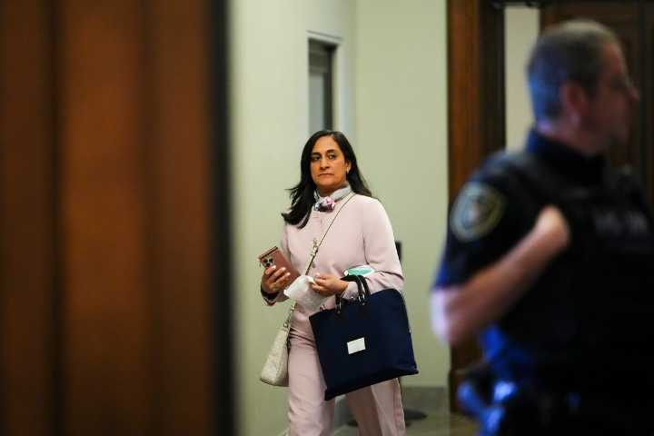 Anand insists Canada is mulling options with allies for ceasefire in Gaza and more aid