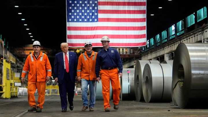 Commerce secretary says ‘tariffs are not going away’ as Trump’s trade plans face legal battles